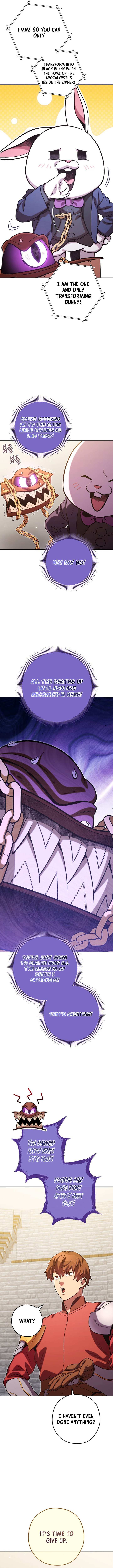 Dungeon Reset, Chapter 264 image 12
